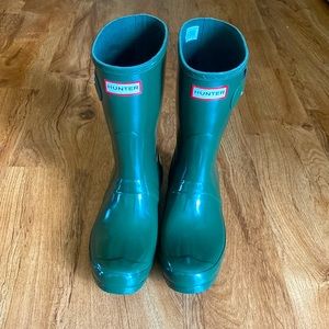 Hunter boots